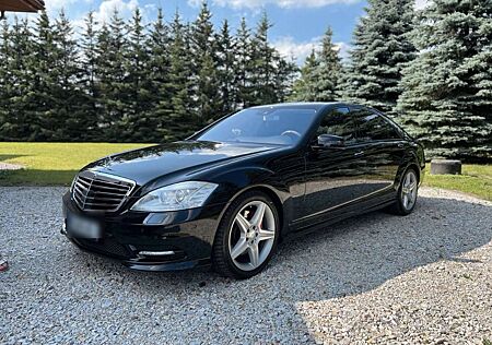 Mercedes-Benz S 500 L BlueEFFICIENCY 7G-TRONIC