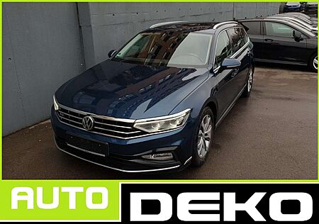 VW Passat Variant Volkswagen Passat Var 2.0 TDI DSG * R line *Navi/ACC/Kamera