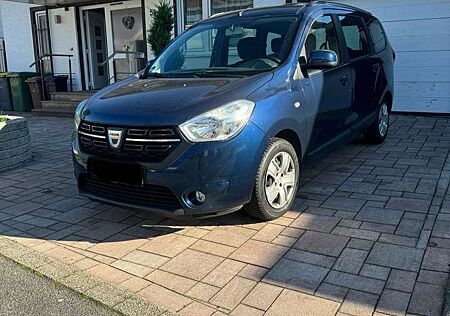 Dacia Lodgy TCe 115 Stepway