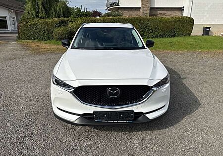 Mazda CX-5 SKYACTIV-G 165 Homura AWD