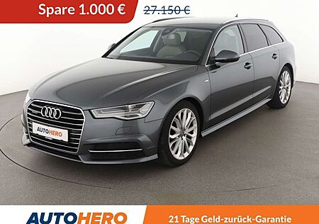 Audi A6 3.0 V6 TFSI quattro Aut.*S-LINE*NAVI*LED*CAM*