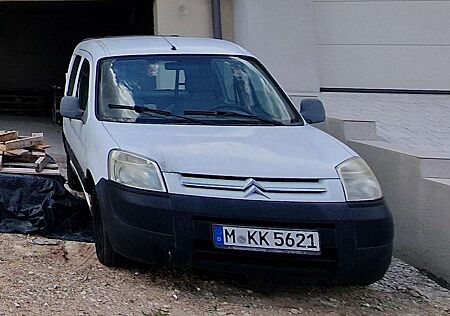 Citroën Berlingo Citroen 800 2.0 HDiTOP