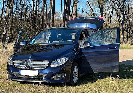 Mercedes-Benz B 160 (246.241)