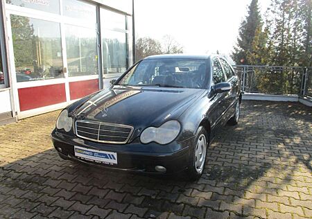 Mercedes-Benz C 180 CLASSIC+Automatik+Klima+Schiebedach