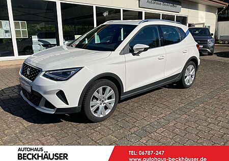 Seat Arona Xcellence 1,0TSI DSG - Navi, AHK, LED, PDC hinten