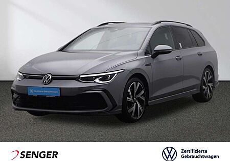 VW Golf Volkswagen Variant 2.0 TDI RLine DSG AHK IQLight Pano.
