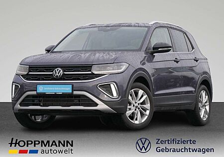 VW T-Cross Volkswagen Style 1.0 TSI 85kW 7-Gang DSG 4 Türen