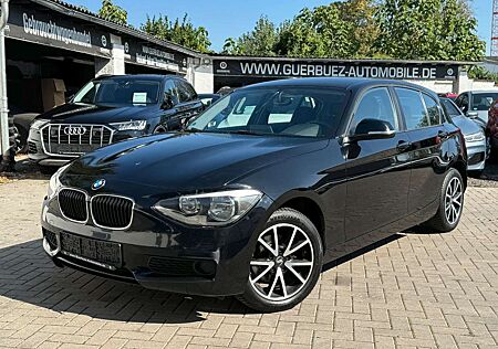 BMW 114 d 5-trg.*Klima*Alu*Eu5*BT*USB