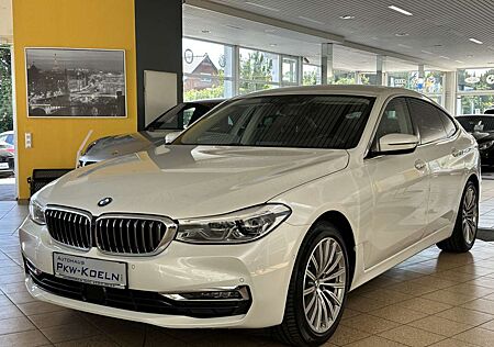 BMW 630 d xD Luxury Line*HuD*NAVi*DiSTR