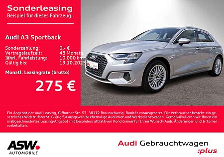 Audi A3 advanced 35TFSI Stronic LED AHK GRA