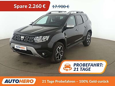 Dacia Duster 1.3 TCe Prestige *NAVI*TEMPO*CAM*SHZ*ALU*