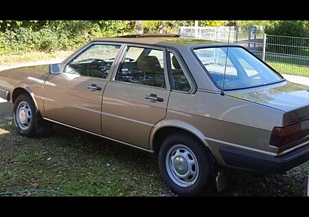 Audi 80 Audi 80 NSU