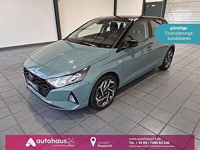 Hyundai i20 1.0 T-GDI Select  Bluetooth|Tempomat