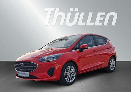 Ford Fiesta 1.0 EcoBoost TITANIUM Bluetooth LED Klima