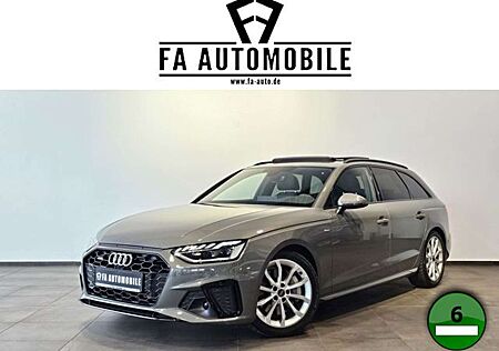 Audi A4 45 TFSI Q 2x S Line Back Pano Dy-LED 360" AHK