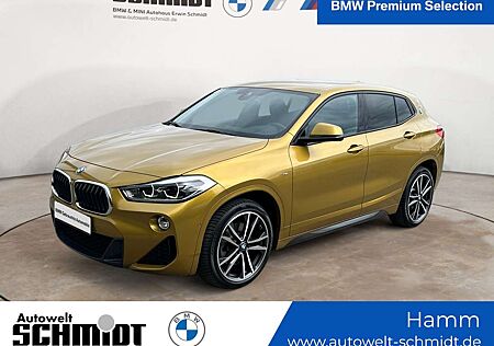 BMW X2 xDrive25d M Sport Aut. + 2Jahre-BPS.GARANTIE