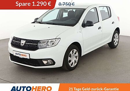 Dacia Sandero 1.0 SCe Essential *KLIMA*GARANTIE*