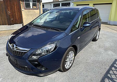Opel Zafira Tourer Innovation, 7 Sitzer, AHK