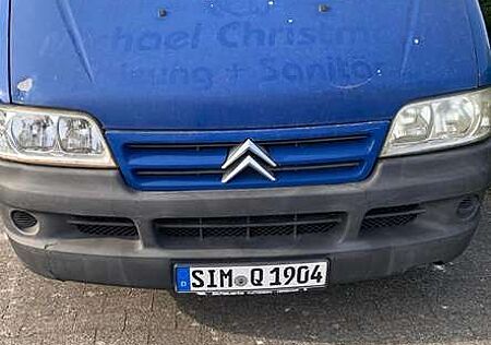 Citroën Jumper Citroen 33 M Komfort