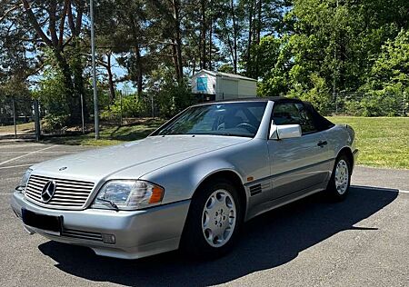 Mercedes-Benz SL 320
