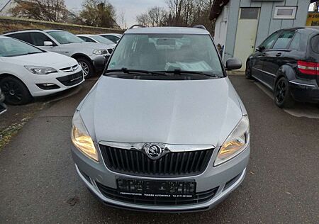 Skoda Fabia Combi Cool Edition