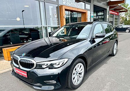 BMW 320 d Touring Advantage Steptronic LED Navi