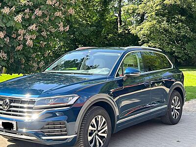 Volkswagen Touareg Touareg Elegance 3,0 V6 TDI SCR 4 Motion 170 kW (231 PS) 8-Gang-Automatic (Tiptronic)