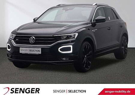 VW T-Roc Volkswagen Sport 1.5 TSI DSG CarPlay LED AHK