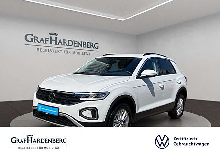 VW T-Roc Volkswagen Life 1.0 TSI Navi LED VirtualCockpit