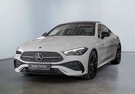 Mercedes-Benz CLE 180 Coupé , AMG NIGHT PREMIUM MEMO 360 PANO