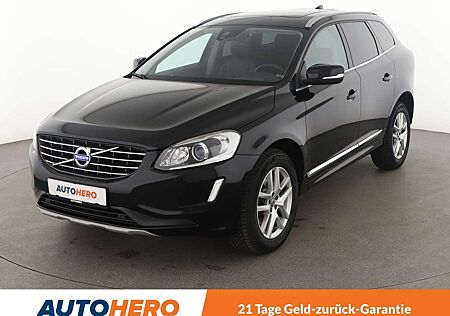 Volvo XC 60 XC60 2.0 D4 Summum 2WD Aut.*NAVI*BI-XENON*TEMPO*PDC*SHZ