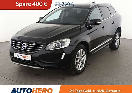Volvo XC 60 XC60 2.0 D4 Summum 2WD Aut.*NAVI*BI-XENON*TEMPO*PDC*SHZ