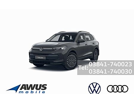 VW Tiguan Volkswagen 1.5eTSI DSG Life AHK AHK ACC LED 360°