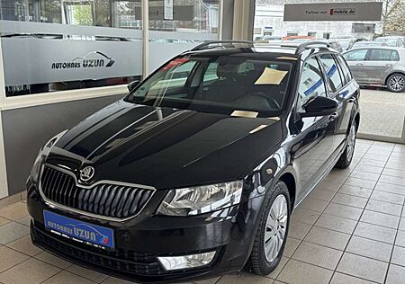 Skoda Octavia Combi TDI Ambition Klima PDC 2. Hand