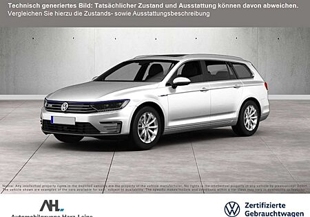 VW Passat Variant Volkswagen GTE DSG+ACC+AHK+ALU 17''+LED+TRAVEL ASSIST+RÜCKFAH
