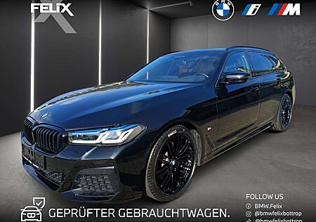 BMW 530 i xDrive Touring+M SPORTPAKET+LASERLICHT+KOMFORTSI