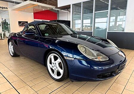 Porsche Boxster 2.7*AUTOM+NAVI+XEN+LED+HARDTOP+18'TURBO*