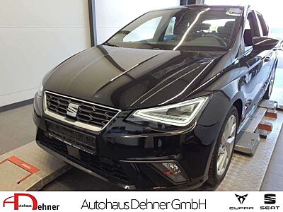 SEAT Ibiza FR Pro 1.0 TSI DINAMICA+SHZ+LED+RKAM+CARPL Klima
