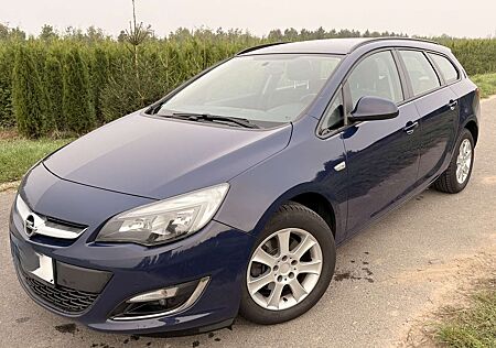 Opel Astra 1.7 CDTI DPF Sports Tourer NAV AHK