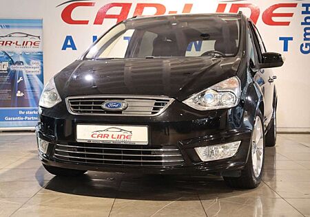 Ford Galaxy Titanium*7-Sitzer*Automatik*Navi*AHK 1,5t