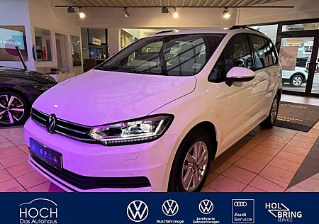 VW Touran Volkswagen 2.0 TDI Comfortline+DSG ACC+Easy Open+LED