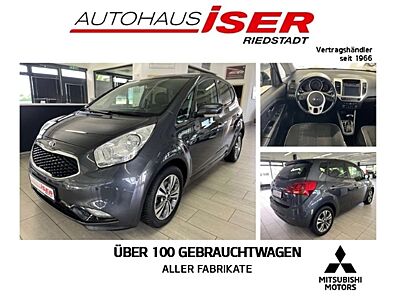 Kia Venga Spirit LenkradHZG Rückfahrkam. Navi SHZ