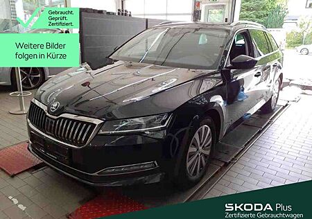 Skoda Superb Combi Style 2.0 TDI 147kW*NAVI*AHK*KAM*ST