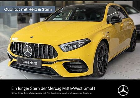 Mercedes-Benz A 45 AMG 4M+ PANO°MEMO°MBEAM°NIGHT°DAB°MBUX°