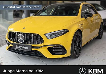 Mercedes-Benz A 45 AMG 4M+ PANO°MEMO°MBEAM°NIGHT°DAB°MBUX°