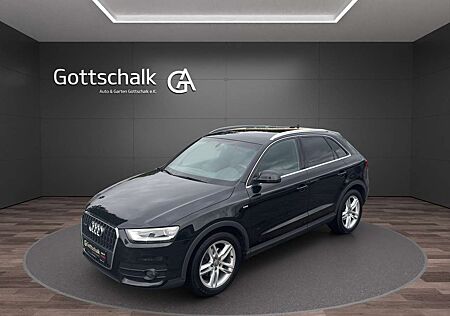 Audi Q3 2.0 TDI quattro * inkl. Winterrädern*