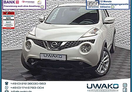 Nissan Juke 1.2 DIG-T/NAVI/SITZHEIZ/KEYLESS/LED/R-CAM