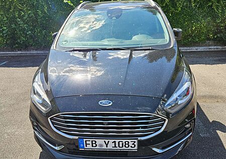 Ford S-Max Diesel 2.0 EcoBlue TITANIUM