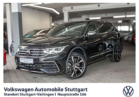 VW Tiguan Allspace Volkswagen R-Line 4Motion 2.0 TSI DSG 140 k