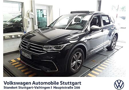 VW Tiguan Allspace Volkswagen R-Line 4Motion 2.0 TSI DSG 140 k